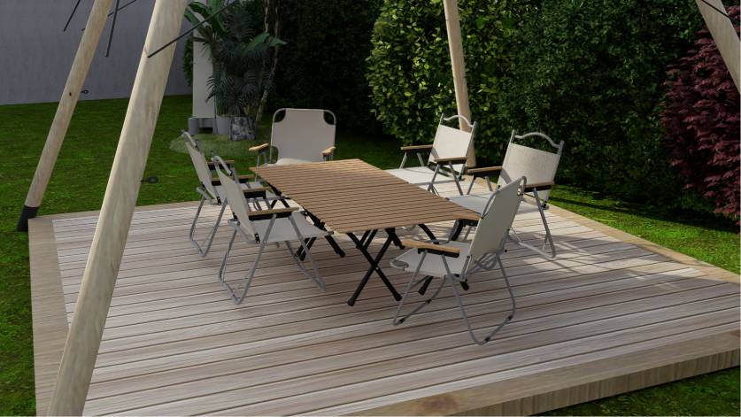 四平帐篷生产厂家：以匠心筑牢户外装备的品质根基